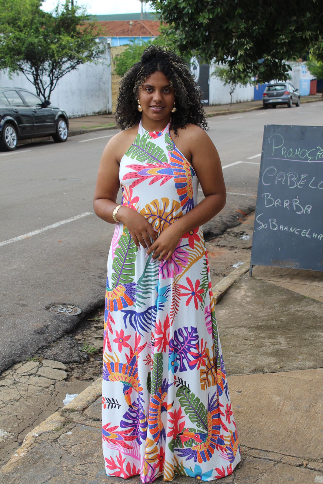 Blusa Feminina